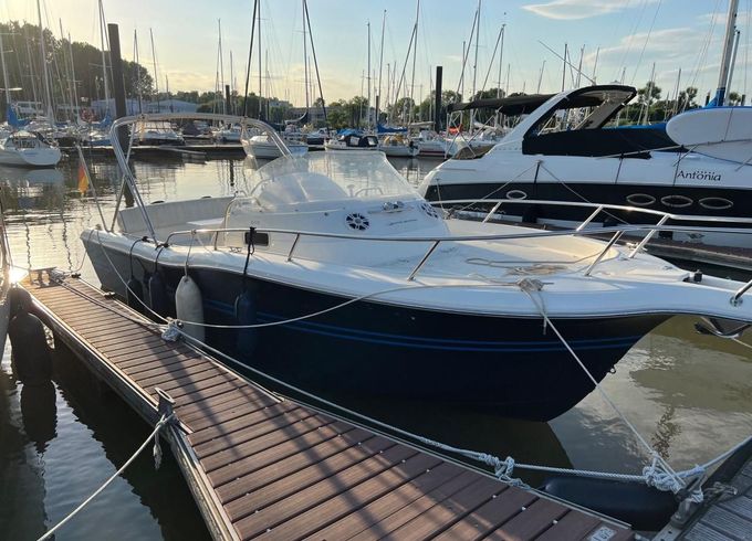 Kelt White Shark 248 SD