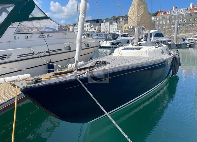 Rustler 33