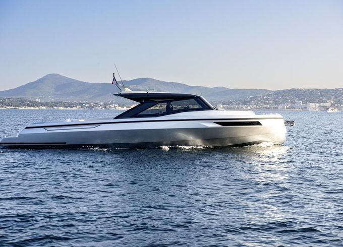 Santasevera Yacht 52
