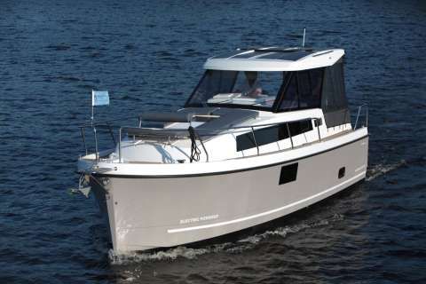 Northman Nexus Revo 870 Electric
