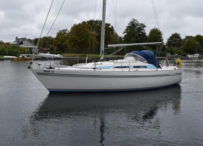 Moody 31 MKII