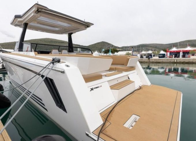 X-Yachts X-POWER