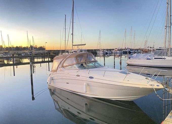 Sea Ray 280