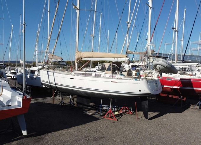 Dufour 525 GL