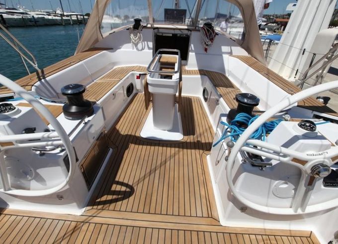 Elan 494 Impression A/C