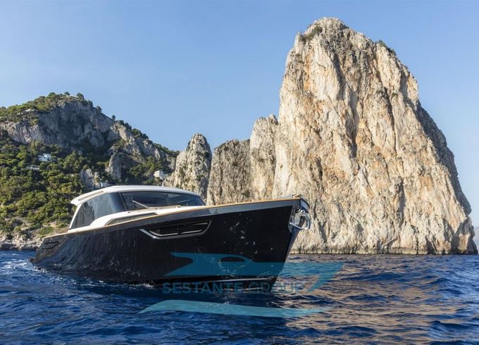 Ad Astra Yacht Ad Astra 60