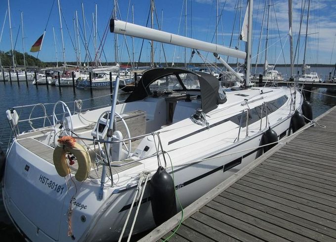 Bavaria Cruiser 46