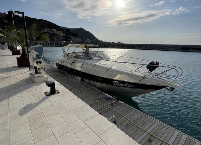 Cranchi 39 Endurance