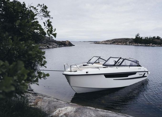 Yamarin 63DC Hensa Edition