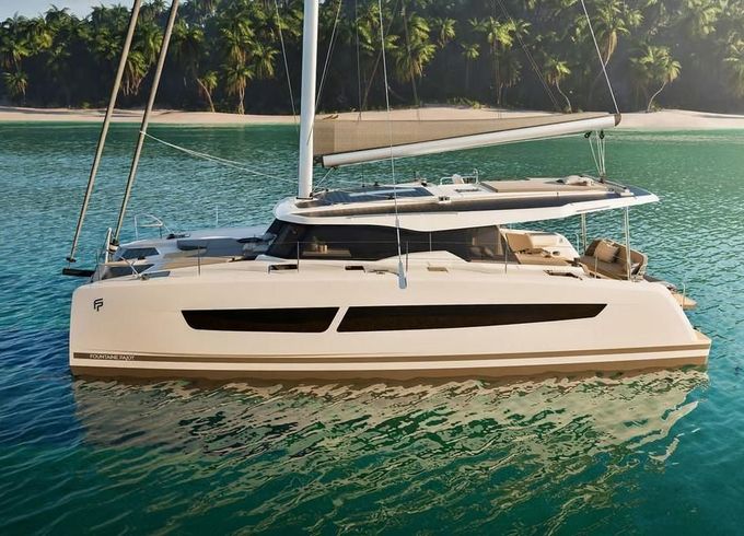 Fountaine Pajot New 41 Yacht Management