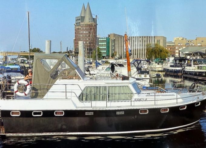 Valkkruiser 10.50 AK Cabrio