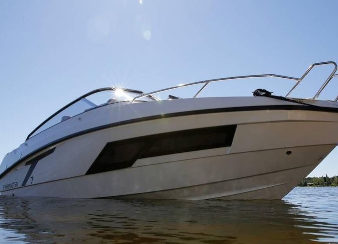 Finnmaster T7 - 200 HP Yamaha