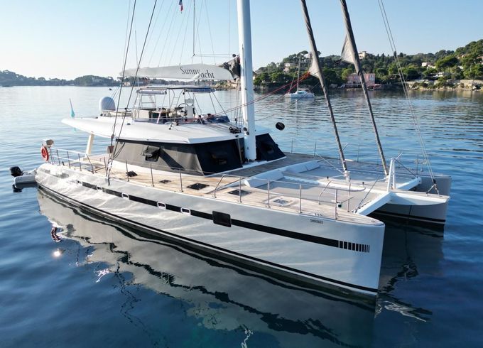 Sunreef 62