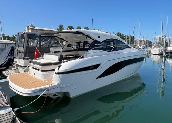 Bavaria SR 41 HARTOP