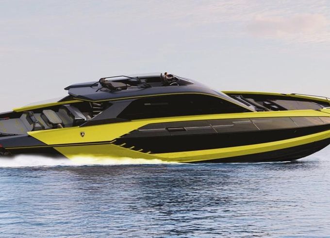 Tecnomar Lamborghini 101