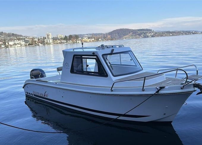 The Captains 650 Fischer Cabin