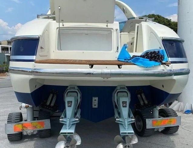 Colombo 38 ATLANTIC SX