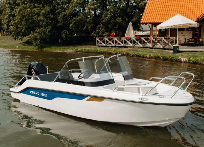 Cremo 558 BR