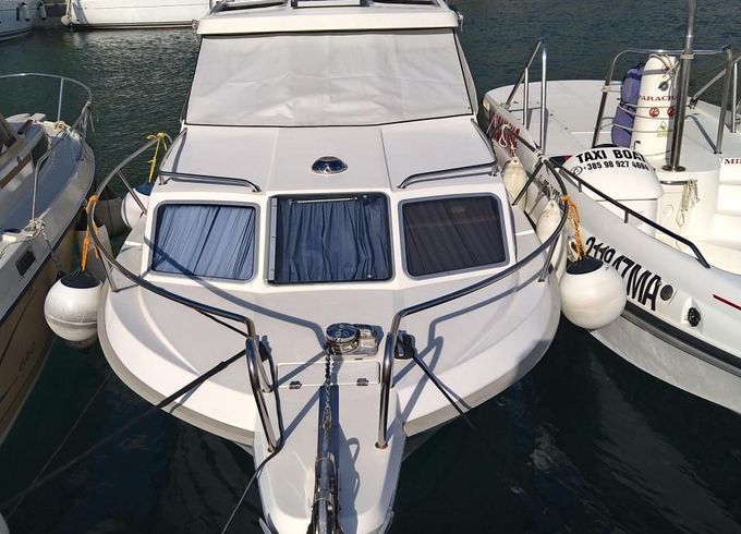 Interboat Inter8800 Twin Cap