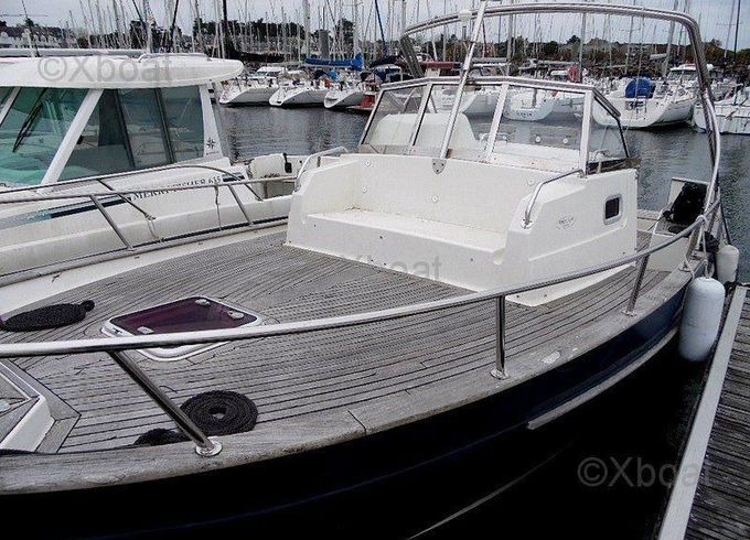 Rhéa 750 OPEN