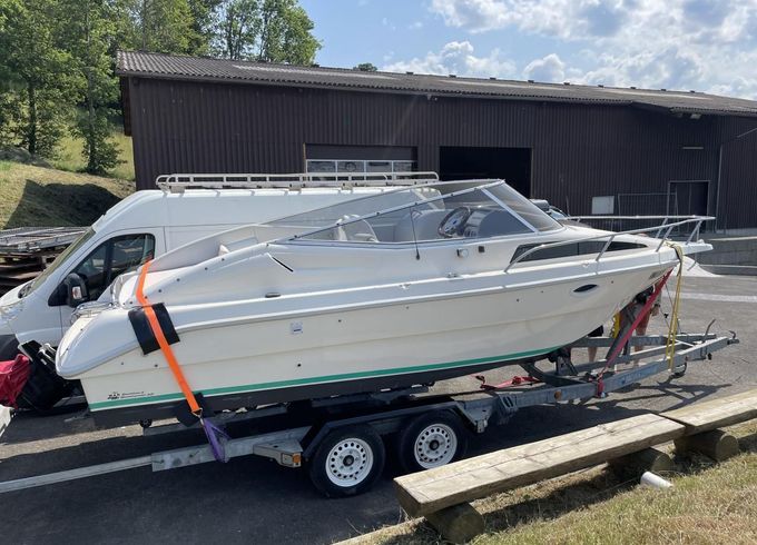 Rio 650 Cruiser