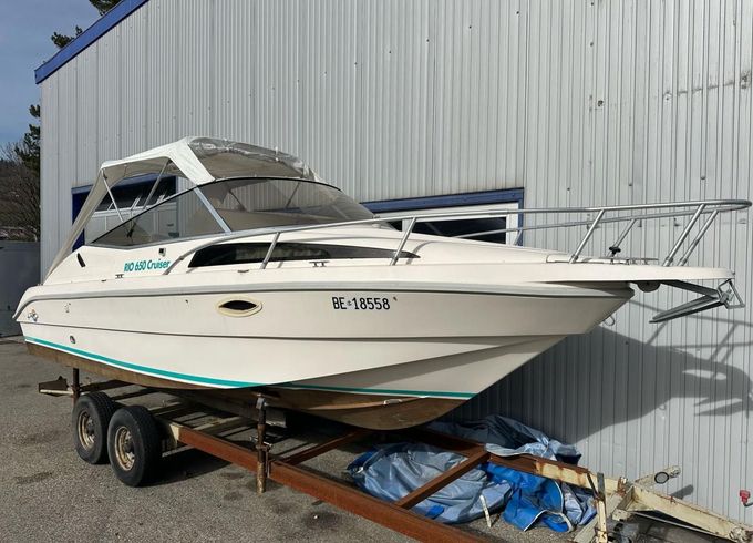 Rio Iberica 650 Cruiser