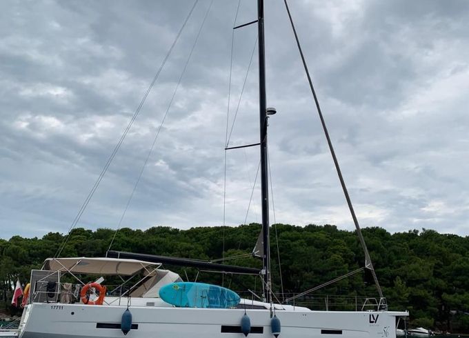 Dufour Exclusive 56