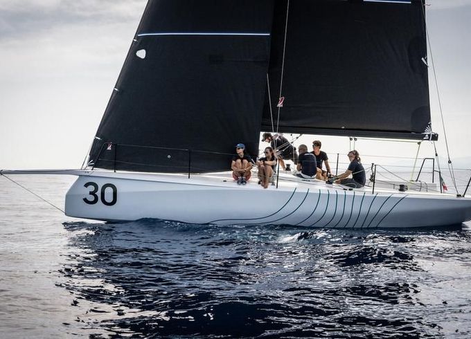 Ecoracer Sportsboat 30