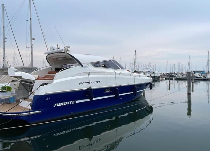 Bruno Abbate Primatist G46 Aereo Top Pininfarina
