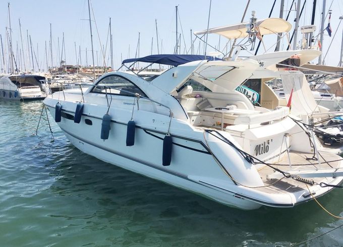 Fairline Targa 44