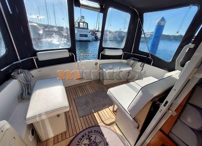 Huseklepp RIVIERA 925 HT