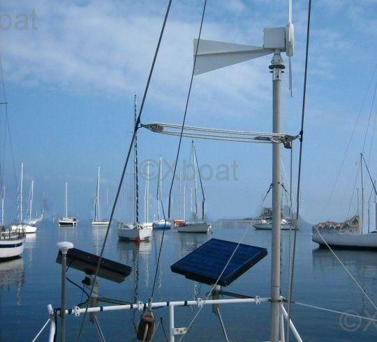 Chantier Naval de Sete Flores