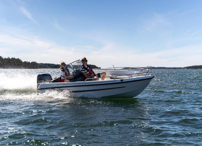 Yamarin 46SC Hensa Edition