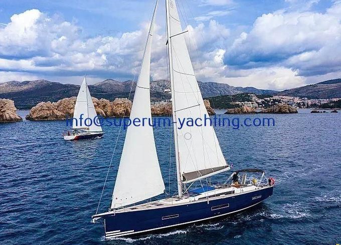 Dufour Exclusive 56