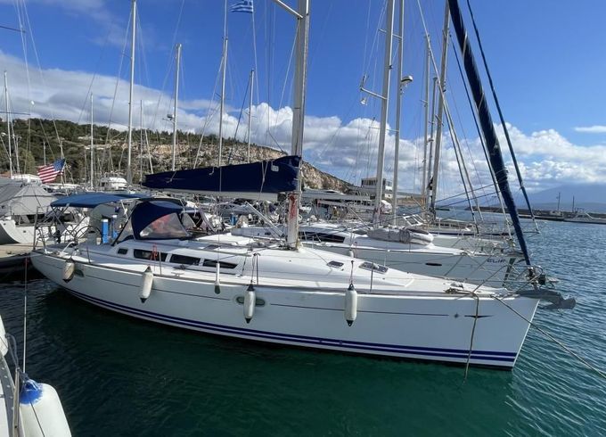 Jeanneau Sun Odyssey 42