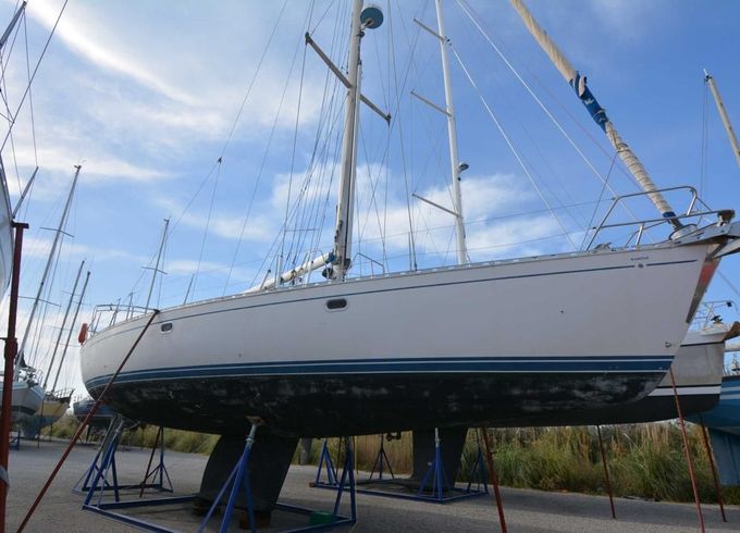 Dufour 56