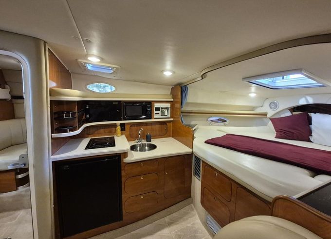 Rinker 342 FIESTA VEE