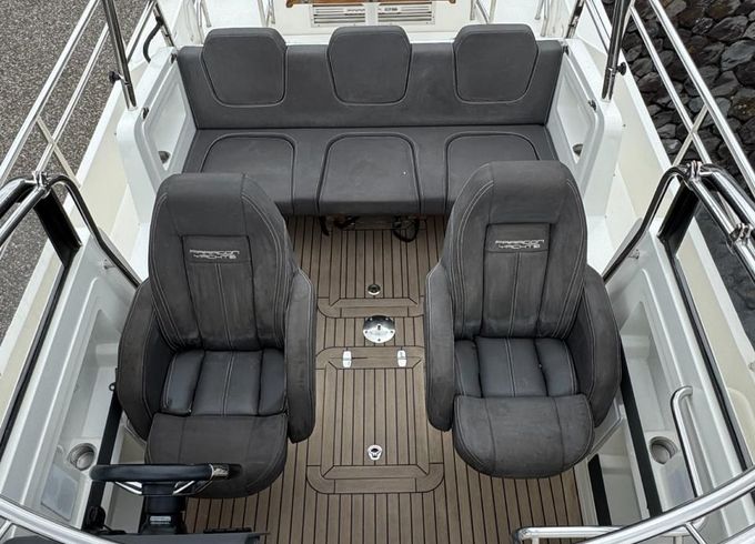 Paragon Yachts 25 Ranger