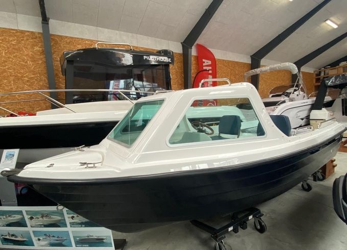 Fjordjollen 470 HT