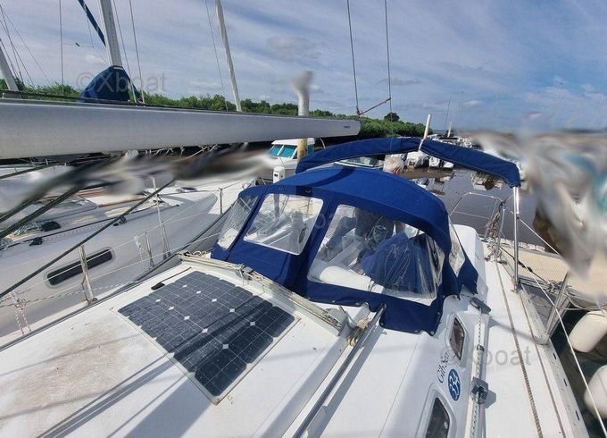 Gib Sea 334 DI