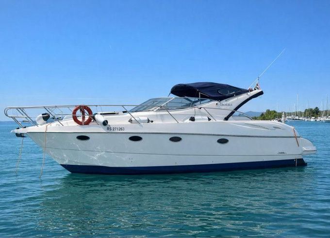 Gobbi 345 Open