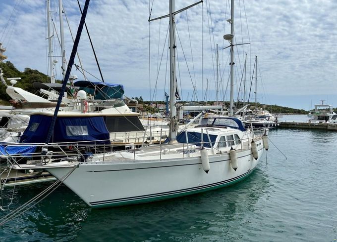 NAUTICAT YACHT O.Y. NAUTICAT 521