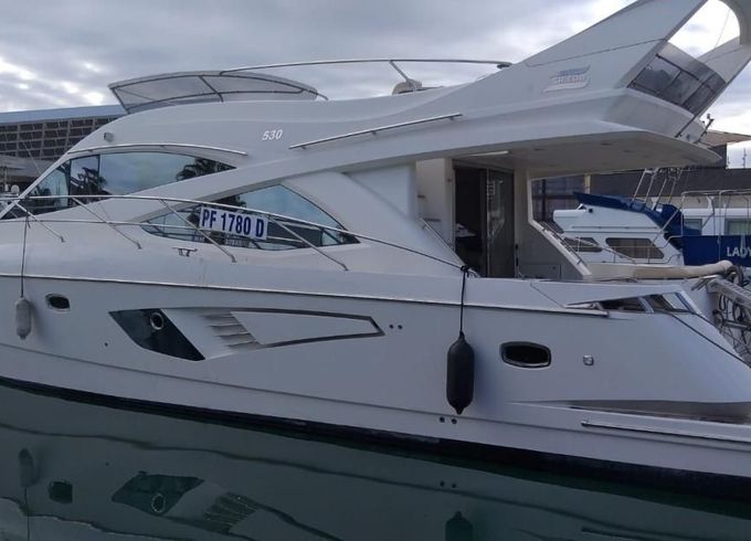Galeon 530