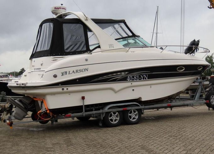 Larson Cabrio 274