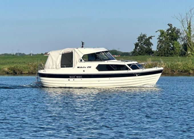 Nidelv 26 HT