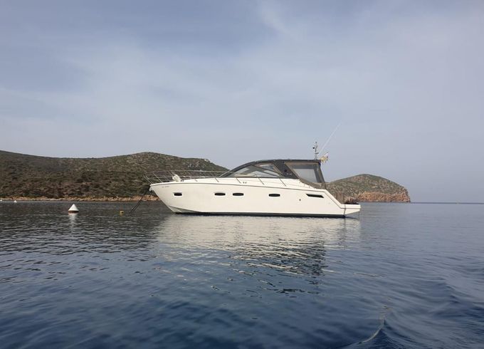 Sealine SC 35