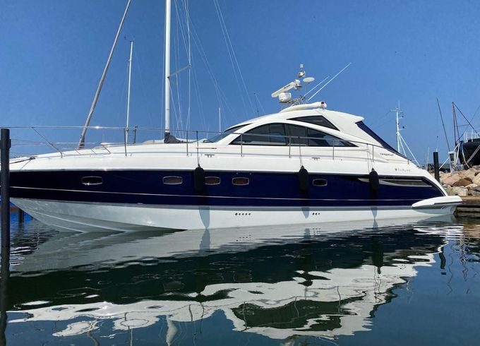 Fairline 47 Targa
