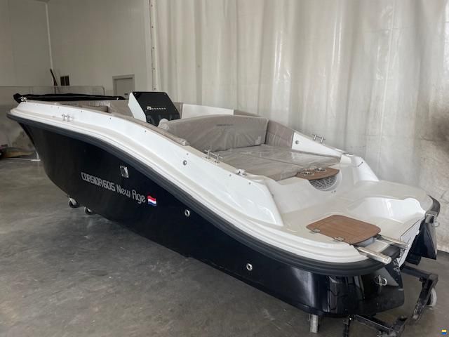 Corsiva 605 Tender