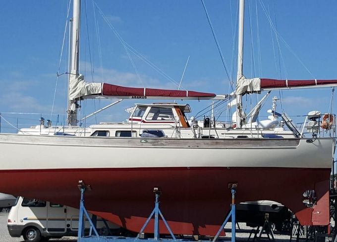 Shin Hsing Yacht Building Co.LTD Taiwan