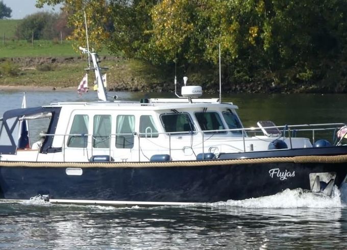 Vripack 11.75 Classic OK Spiegeldeur